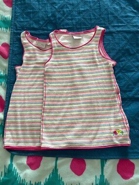 next Girl's tank tops set of 2, size US6
